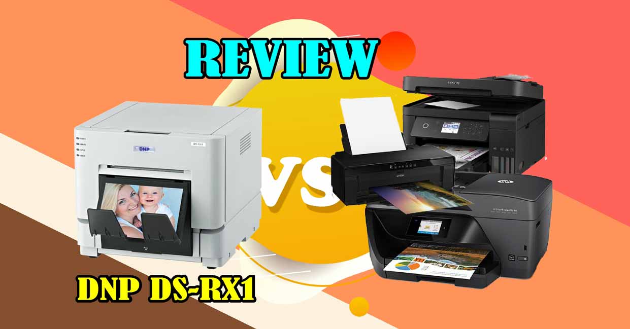 mesin cetak foto DNP DS-RX1