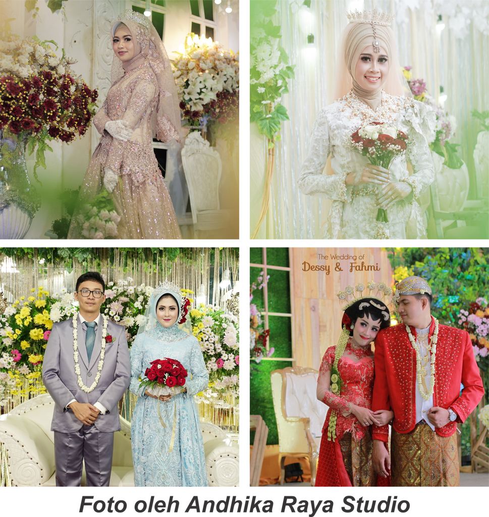 Tips foto wedding khusus calon pengantin