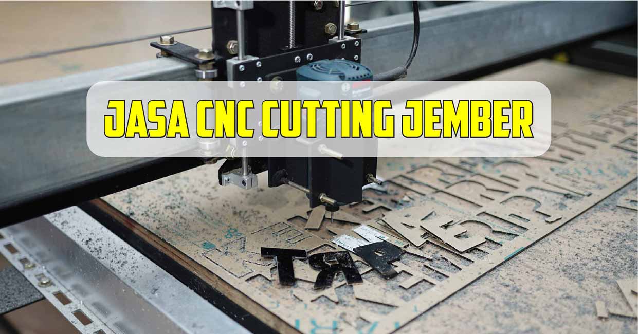 Jasa CNC Cutting Terdekat
